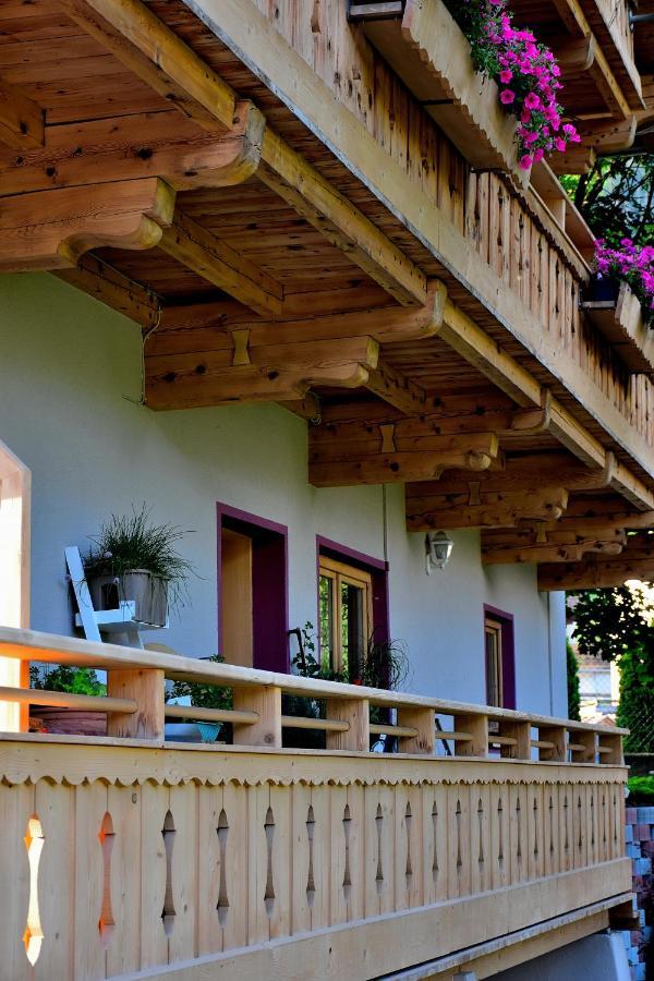 Ferienwohnung Sevim Lermoos Exterior foto