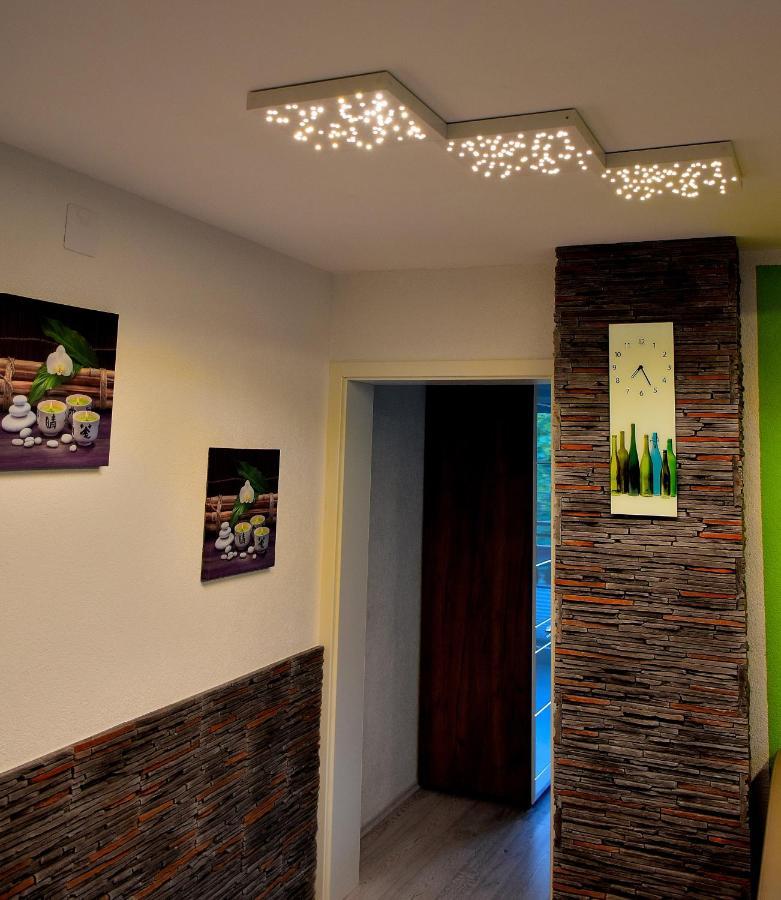 Ferienwohnung Sevim Lermoos Exterior foto