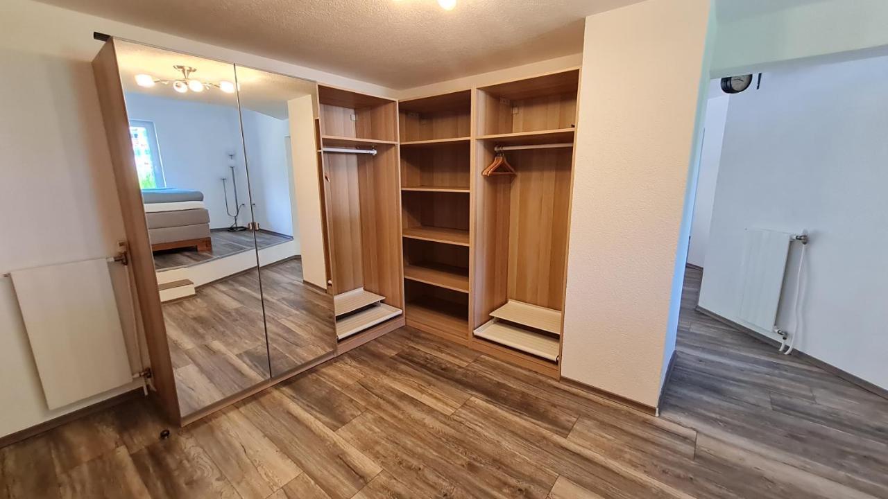 Ferienwohnung Sevim Lermoos Zimmer foto